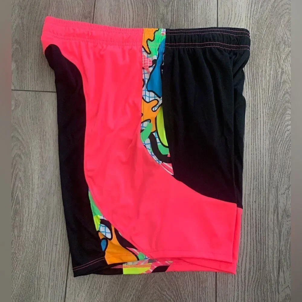 Under Armour girls loose fit shorts perfect for any sport practice